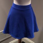 B Jewel 💎Royal Blue Skater Skirt💎 Photo 5