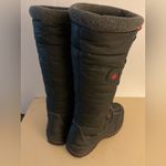Storm by Cougar women black waterproof tall knee high canucks boots 9 Photo 10
