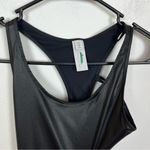 Stella McCartney x Adidas Black Cut Out Bodysuit Size XS Photo 1