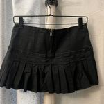 Tripp NYC black micro mini skirt Photo 1