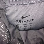 Nike dri fit shorts size XS SPARKLY or spotted shiny shorts athletic wear gym Photo 3
