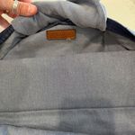 ALDO Denim Chambray Unisex Backpack Adjustable Straps Laptop Pocket School Photo 4