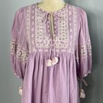 Love Sam • embroidered peasant boho dress Photo 3