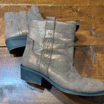 Charles David Metallic Western Boots Photo 0