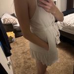 American Eagle White  romper  Photo 1