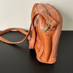 NWOT leather Opale crossbody bag | Perfect Fall Bag | Christmas Gift Brown Photo 2