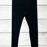 Cuddl Duds ClimateRight Classic Black Stretch Leggings Size Small Photo 1