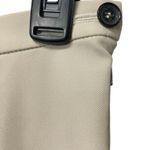 Bogner Ankle Pants Women's US 10 Long Grey Stretch Side Zip Trousers Susan Graf Photo 3