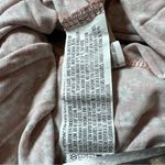 Forever 21 Peach Floral Whimsy Garden Girl Flower Mini Dress Small Photo 5