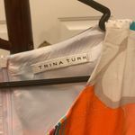 Trina Turk  100% SILK DRESS MEASUREMENTS PROVIDED Photo 2