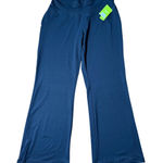 Tek Gear  Yoga Pants Womens X Large Black‎ Tie Bootcut Activewear Workout Photo 0