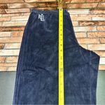 Ralph Lauren Essentials Navy Blue Lounge Pants size S Photo 7