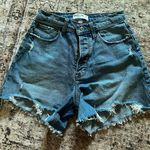 Abercrombie & Fitch Abercrombie Curve Love Dad Shorts  Photo 0