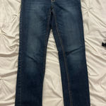 Second Skin Blue Jeans Size 26 Photo 0