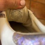 Madewell  sidewalk sneaker size 9.5 Photo 6