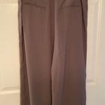 simply styled grey/taupe Culotte size 12 Photo 4