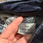 Silver Jeans  Dark Indigo Denim Photo 5