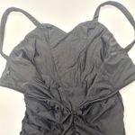 H:ours  Miquela Mini Dress in Black Small Photo 7