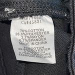 Sandrine Rose SR vs. High Rise Skinny Jeans Black Size 26 New Black Photo 8