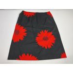 Grace Dane Lewis Black Red Floral A Photo 2