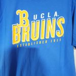 UCLA Bruins men's blue shirt size Large Photo 3
