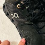 on cloud  X Black/Asphalt Women’s Size 7.5 Photo 5