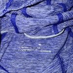 Under Armour  Women's Heathered Blue Hoodie Photo 1