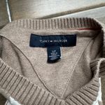 Tommy Hilfiger CHECKERED ARGYLE V-NECK SWEATER Photo 6