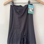 Assets by Spanx Sarah Blakely Stretch Shapewear Fantastic Firmers Shorts Black Size 2X Photo 2