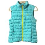 Spyder AQUA DOWN FILLED PUFFER VEST Photo 0