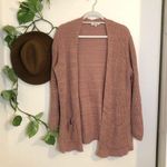 Madewell Waffle Knit Open Cardigan Photo 0