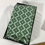 Kate Spade Sybil Velvet Pumps Gold Block Heel W/Pink Rhinestones 7.5M Cherrywood Photo 9