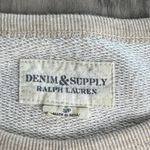 Denim & Supply Ralph Lauren  Cream Knit Top Photo 1