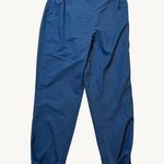 Grace Karin  New Blue Paperbag Capris Bow Detail Size Medium 28 inch Waist Photo 0