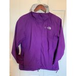 The North Face  HyVent size small full zip raincoat No Hood Photo 9