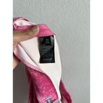 Urban Outfitters Women’s Pink Vivica Snakeskin Flared Faux Suede Pants Size 10 Photo 13