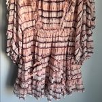Ulla Johnson Aberdeen silk ruffle mini 4 Photo 8