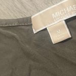MICHAEL Michael Kors Tank Top Green Size M Photo 1