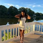 Windsor white diamonds and pearls hoco dress Photo 3