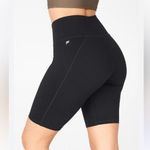 Fabletics Powerhold high waist biker shorts size med Photo 1