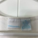 Pro Spirit  women’s white ribbed stretch sleeveless thick strap tank top shirt XL‎ Photo 3