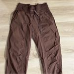 Lululemon  Dance Studio Mid-Rise Jogger Roasted‎ Brown Size 0 Photo 3