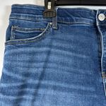 LuLaRoe  Skinny Ankle Distressed Denim Blue Jeans Size 36 EUC #5550 Photo 1