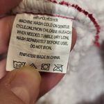 Cozy Red Hooded Shetpa Blanket Furry Pullover Size undefined Photo 3