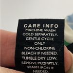 Who What Wear  - Ivory & Blue Floral Boho Chic Partial Wrap Maxi Skirt - Size XS Photo 7