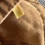 Free People  Brown Tan Paper Bag Style Waist Tie Women’s Pants Sz 2 EUC Photo 4