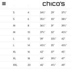 Chico's Chico’s Linen Blend Blue Crochet Lace Open Crop Cardigan Sz 00/XS Photo 5