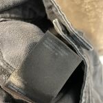 BDG  High Rise Baggy Jeans Womens 26 Relaxed Fit Patch Pockets Charcoal Dark Photo 6