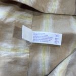 Stars Above nwt //  linen blend loungewear striped set XS Photo 6