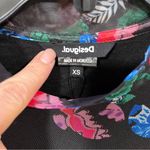 Desigual NWT  M. Christian Lacroix floral dress size XS multicolored Photo 4
